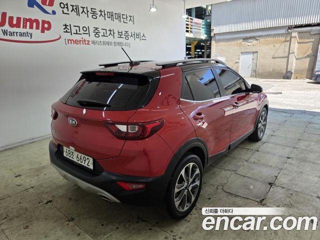 Kia Stonic Diesel 1.6 Prestige — пробег 84 562 км — фото 5 из 5