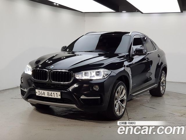 BMW X6 xDrive 30d — пробег 181 016 км — фото 1 из 5