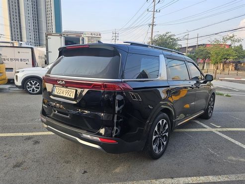 Kia Carnival Diesel 7-Seater Signature — пробег 102 128 км — фото 2 из 5