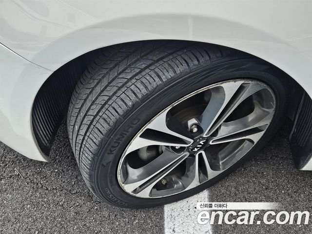 Kia K3 из Кореи Encar