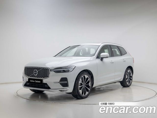 Volvo XC60 B5 Ultra Bright Air Sus — пробег 1 685 км — фото 1 из 5