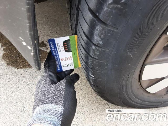 Hyundai Staria Lounge 9-Seater Inspiration — пробег 43 331 км — фото 5 из 5