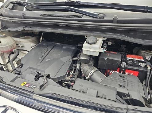 Hyundai Staria L3.5 Tourer 11-Seater Modern — пробег 160 408 км — фото 5 из 5