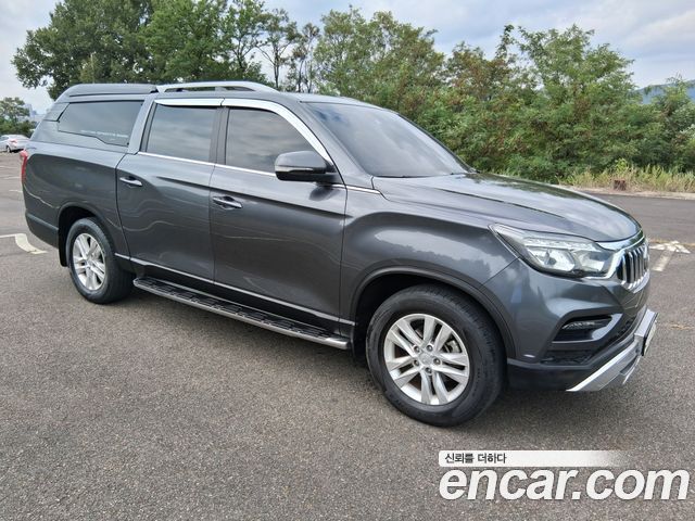 Ssangyong Rexton Diesel 2.2 4WD Prestige Special (5-Link) — пробег 114 647 км — фото 3 из 5