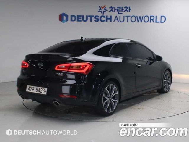 Kia K3 Turbo Noblesse — пробег 91 760 км — фото 2 из 5