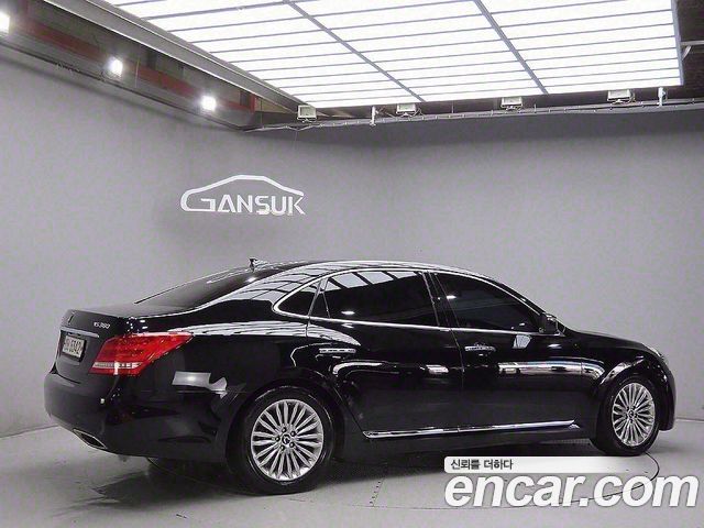 Hyundai Equus VS380 Modern — пробег 212 450 км — фото 4 из 5