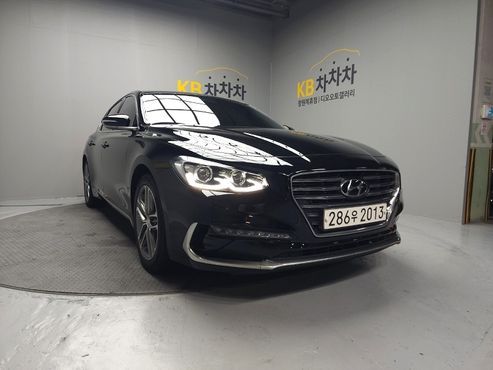 Hyundai Grandeur 3.0 Exclusive — пробег 97 000 км — фото 2 из 5