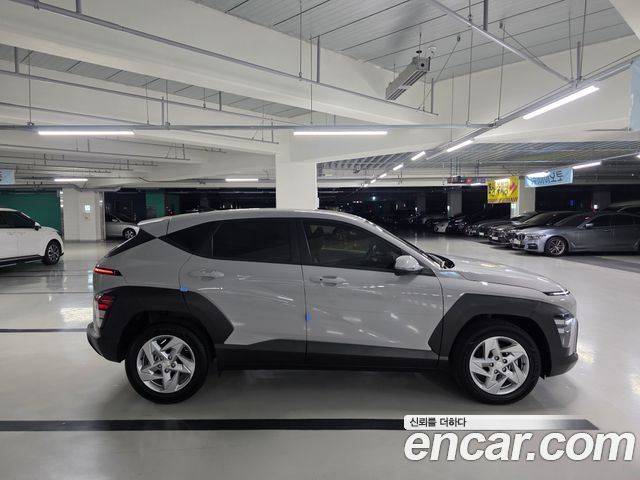 Hyundai Kona из Кореи Encar