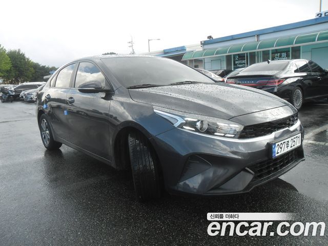 Kia K3 1.6 Prestige — пробег 83 000 км — фото 2 из 5