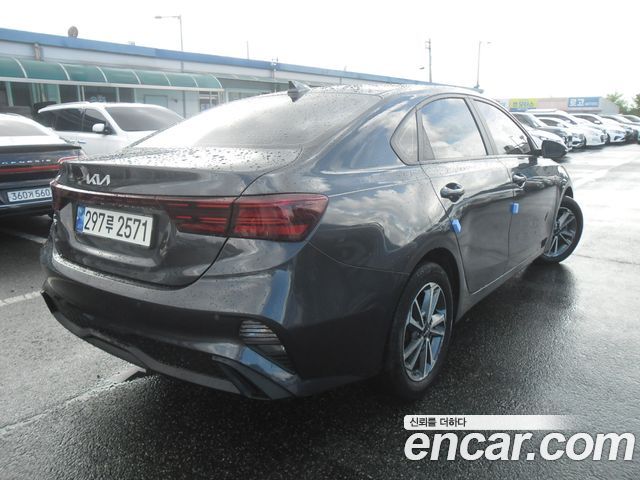 Kia K3 1.6 Prestige — пробег 83 000 км — фото 3 из 5
