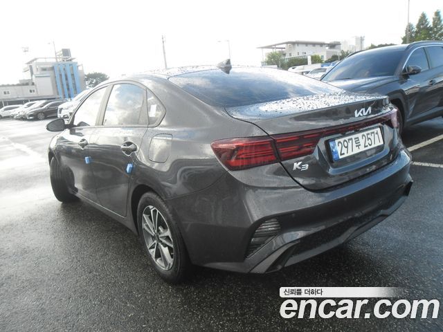 Kia K3 1.6 Prestige — пробег 83 000 км — фото 4 из 5