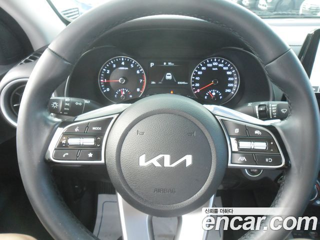 Kia K3 1.6 Prestige — пробег 83 000 км — фото 5 из 5