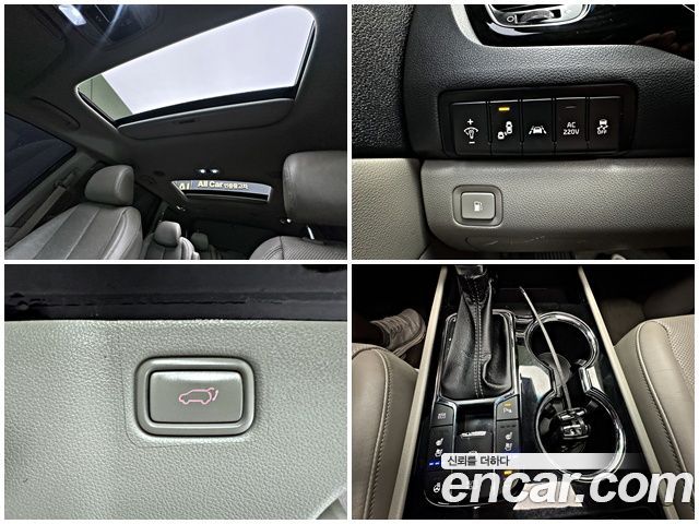 Kia Carnival 9-Seater Noblesse Special — пробег 186 990 км — фото 1 из 5