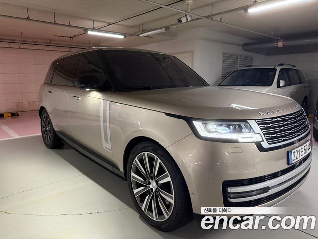 Land Rover Range Rover P530 Autobiography Long Wheel Base — пробег 21 500 км — фото 2 из 5