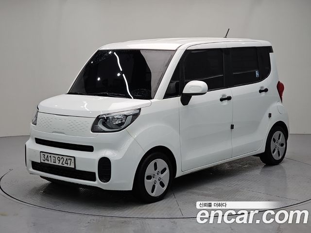 Kia RAY Van Prestige — пробег 56 998 км — фото 1 из 5