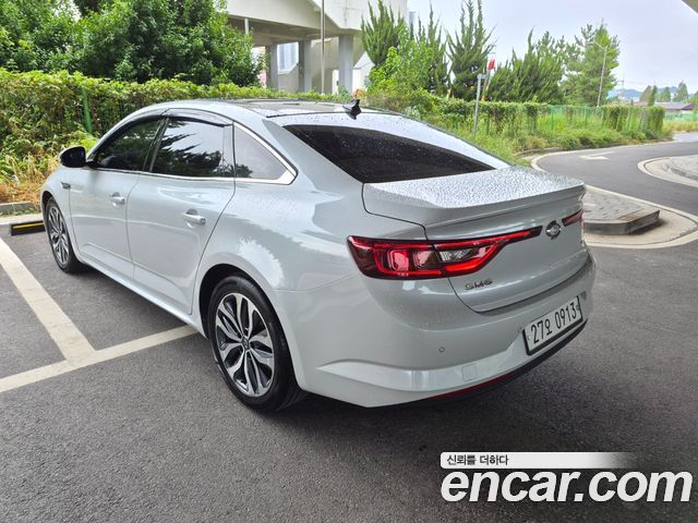 Renault (Samsung) SM6 из Кореи Encar
