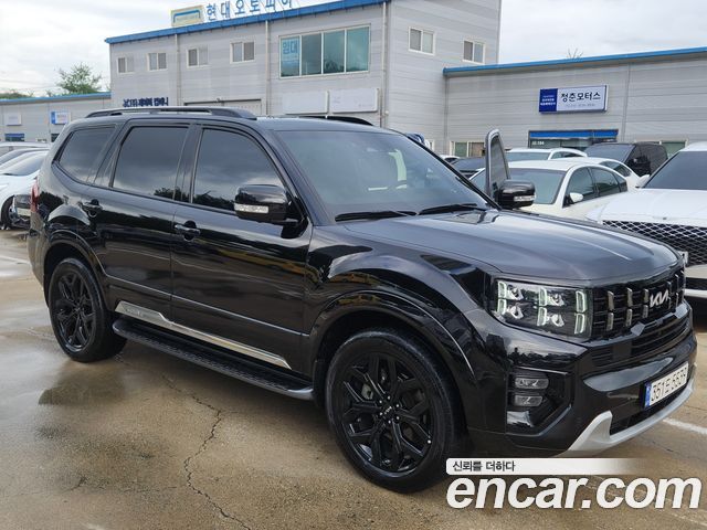 Kia Mohave из Кореи Encar