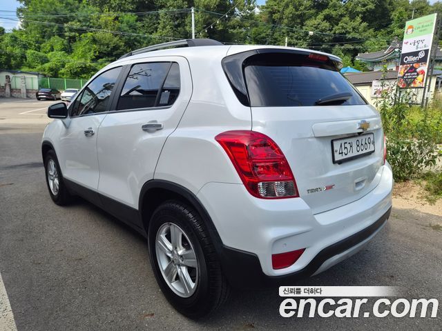 Chevrolet (Daewoo) Trax 1.4 LT Deluxe — пробег 94 580 км — фото 3 из 5