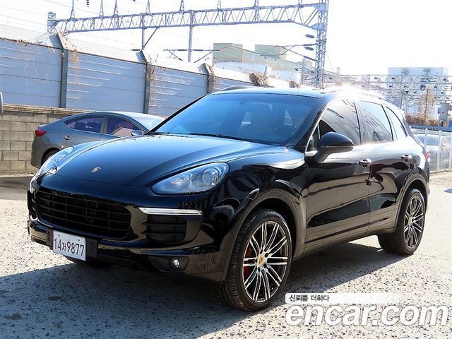Porsche Cayenne 3.6 958 — пробег 114 167 км — фото 2 из 5