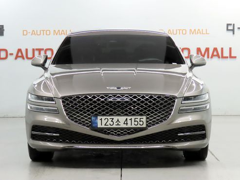 Genesis G80 Gasoline 3.5 Turbo AWD — пробег 68 769 км — фото 3 из 5