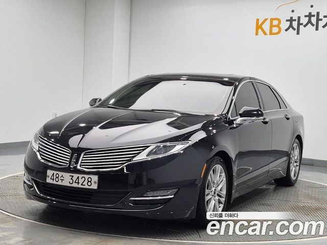 Lincoln MKZ Hybrid 2nd — пробег 178 308 км — фото 1 из 5