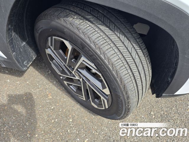 Hyundai Tucson Gasoline 1.6 Turbo 2WD Inspiration — пробег 13 302 км — фото 5 из 5