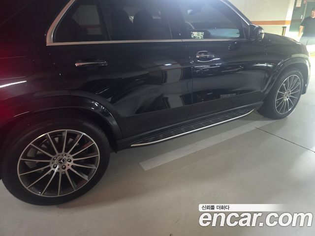 Mercedes-Benz GLE-Class из Кореи Encar