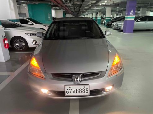 Honda Accord 3.0 6th — пробег 240 000 км — фото 3 из 4