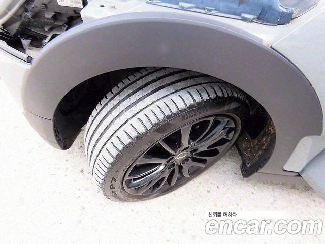 Mini Clubman из Кореи Encar