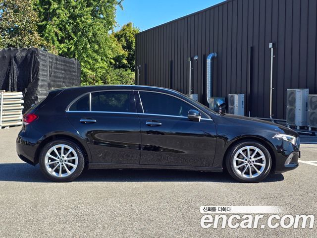 Mercedes-Benz A-Class из Кореи Encar