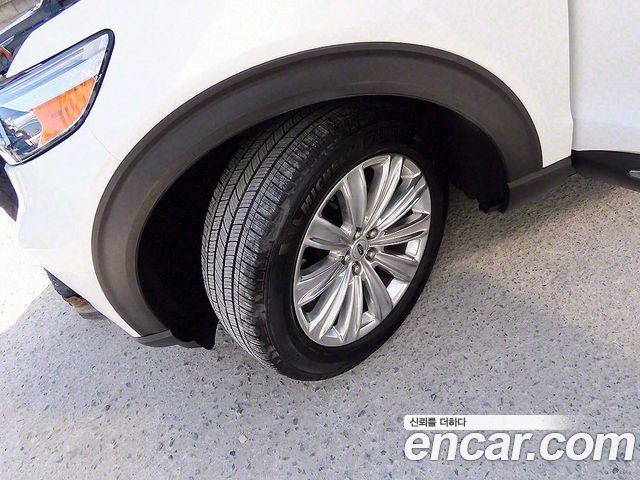Ford Explorer из Кореи Encar