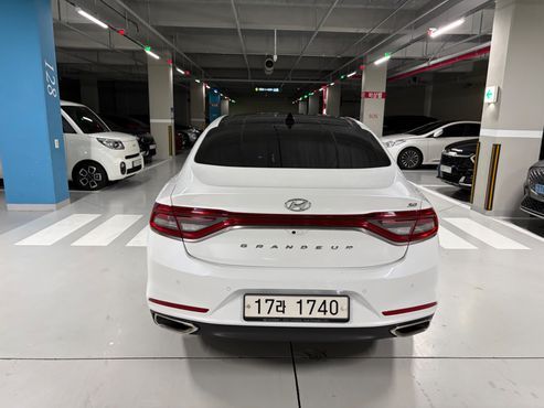 Hyundai Grandeur 3.0 Exclusive — пробег 122 880 км — фото 2 из 5