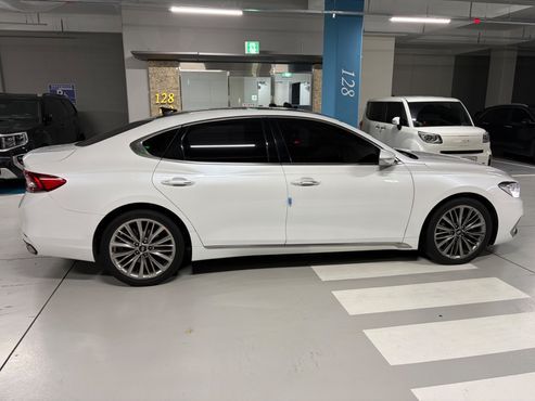Hyundai Grandeur 3.0 Exclusive — пробег 122 880 км — фото 4 из 5
