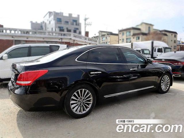 Hyundai Equus VS380 Modern — пробег 161 731 км — фото 2 из 5