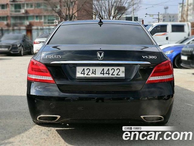 Hyundai Equus VS380 Modern — пробег 161 731 км — фото 4 из 5