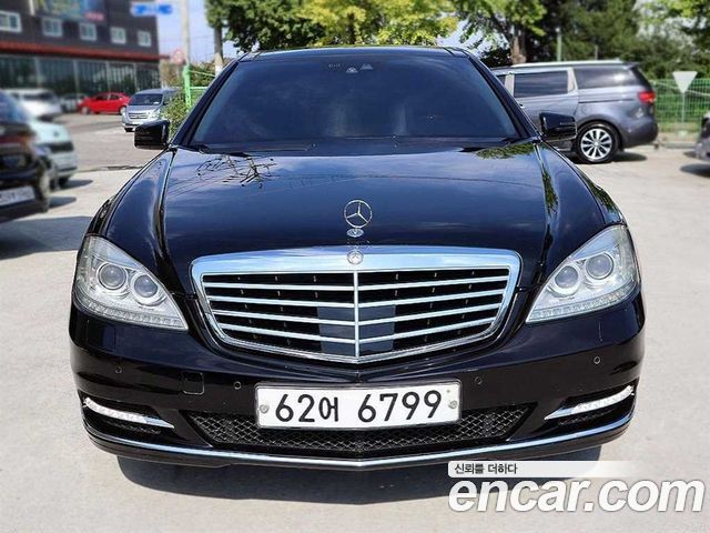 Mercedes-Benz S-Class S500L 4MATIC — пробег 171 214 км — фото 3 из 5