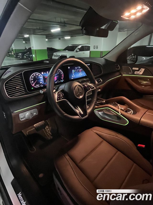 Mercedes-Benz GLE-Class из Кореи Encar