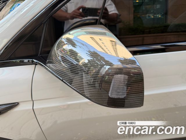 Tesla Model X из Кореи Encar