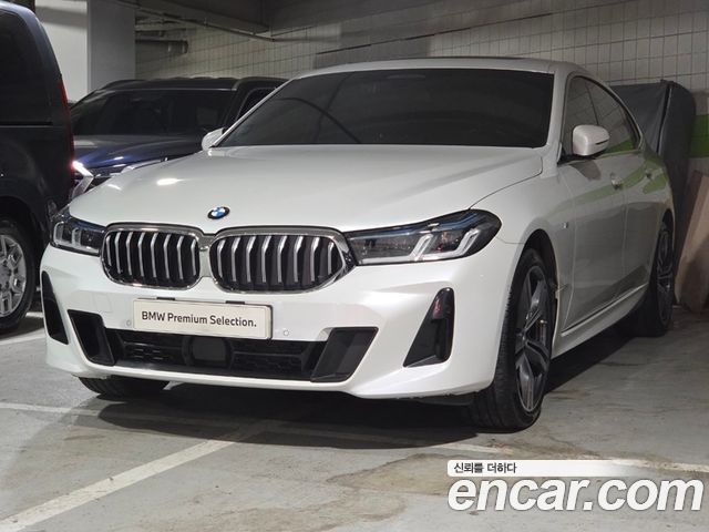 BMW Gran Turismo из Кореи Encar