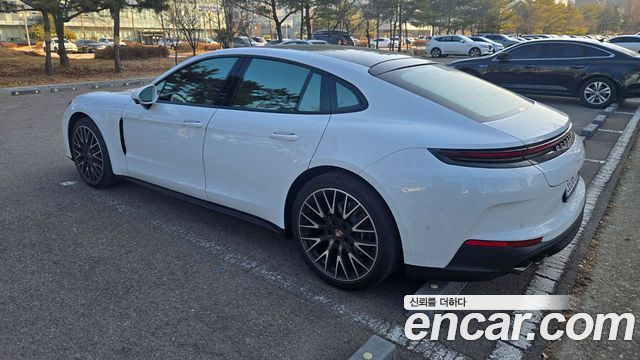 Porsche Panamera 2.9 AWD — пробег 5 502 км — фото 3 из 5