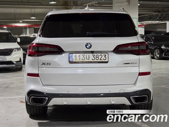 BMW X5 xDrive 30d M Sport — пробег 87 775 км — фото 4 из 5