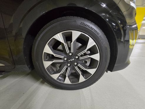 Kia Carnival Diesel 9-Seater Hi-Limousine(Special Vehicle) — пробег 61 000 км — фото 5 из 5