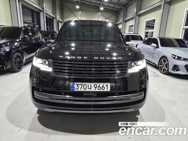 Land Rover Range Rover D350 Autobiography Long Wheel Base — пробег 6 985 км — фото 3 из 5