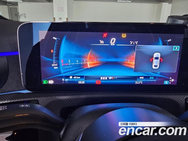 Mercedes-Benz A-Class из Кореи Encar