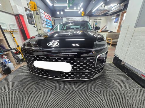 Hyundai Grandeur 2,5 Gasoline 2WD Premium — пробег 400 км — фото 3 из 5