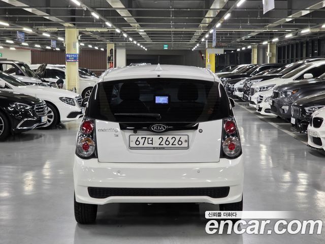 Kia morning LX Special — пробег 60 080 км — фото 3 из 5