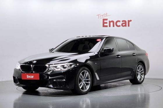 BMW 5-Series 530i xDrive M Sport Package Plus — пробег 184 528 км — фото 1 из 5