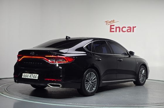 Hyundai Grandeur Exclusive Special — пробег 144 764 км — фото 2 из 5