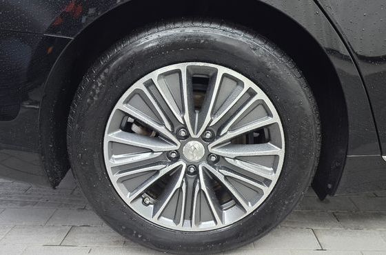 Hyundai Grandeur Exclusive Special — пробег 144 764 км — фото 5 из 5
