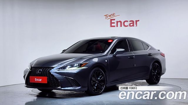 Lexus ES из Кореи Encar